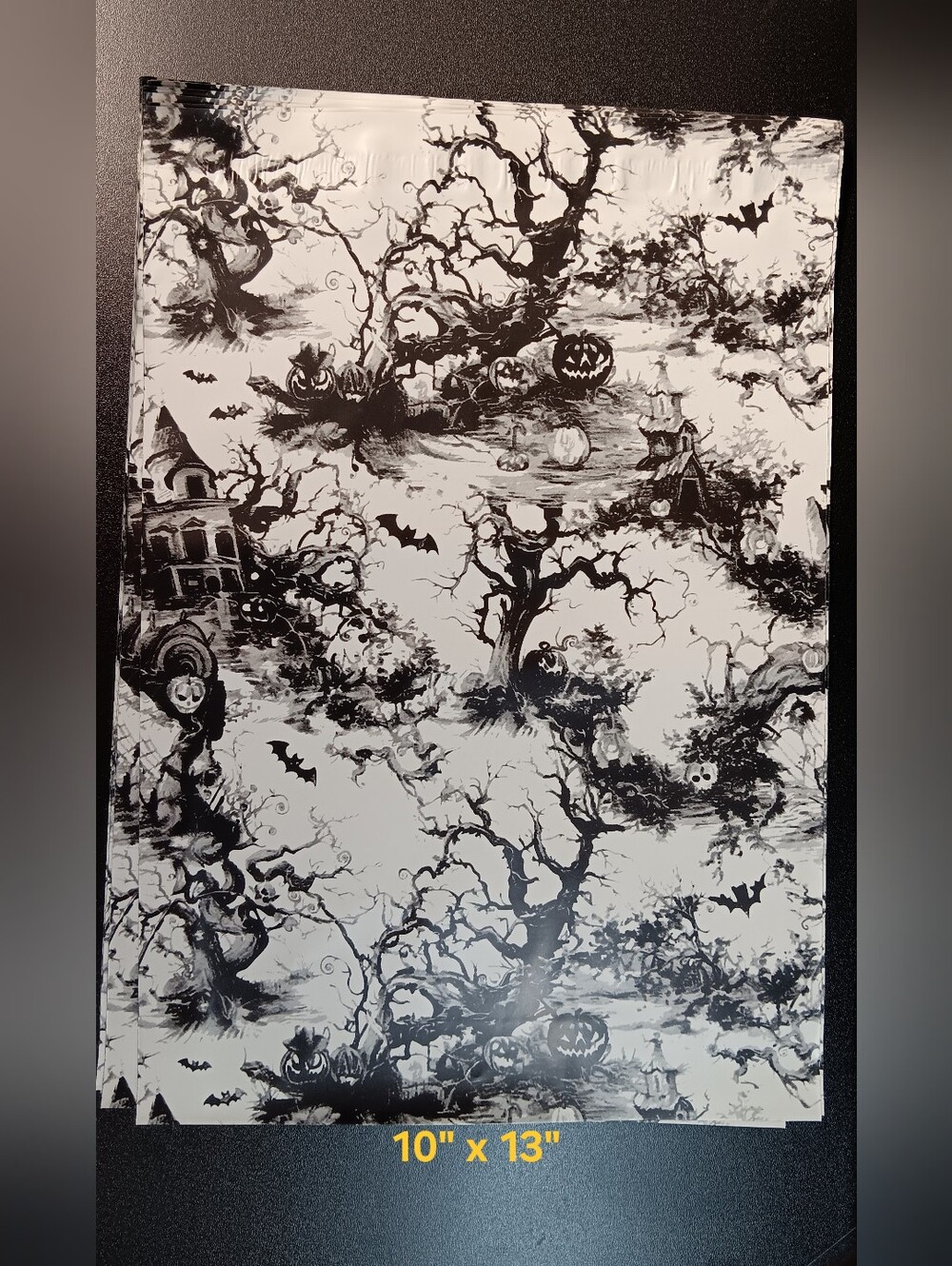 15 Haunted Forest - Polymailers